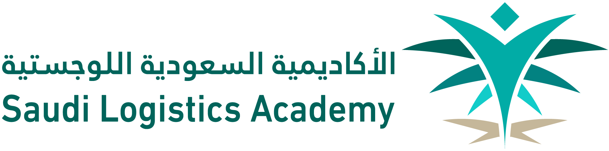 Saudi Logistic Academy Logo